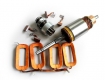 Dynastarter 12V/0,9kw 11Amp  (Umlaufrichtung Gegen den Uhrzeigersinn ACR)