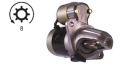 Anlasser Starter Nissan Cherry Micra Sunny Prairie Sunny II 0,8kW 12V / 8Z