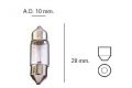 Soffitte f.jap.Fahrzeuge 12V/5W SV8,5 (10St�ck)