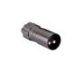Nato Stecker,schwarz 50qmm 2polig
