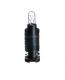 Kunstoffsockellampe,schwarz 12V/0,6W EBS C f.Opel-Lichtschalter
