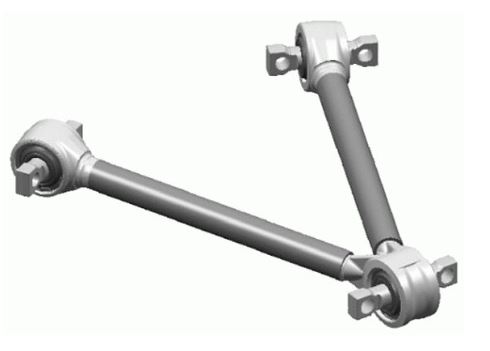 Achsstreben u.Dreiecklenker