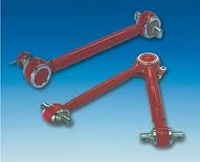 Achsstreben u.Dreiecklenker