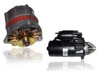 Anlasser Lichtmaschinen Renault