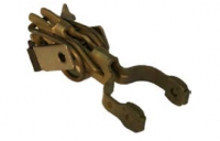 Einrückgabel f.Denso Anlasser 028740-0540 028000-7651 028000-8010 028000-8160 028000-8690 028000-8700 028000-8770 028000-9090 02 - 0