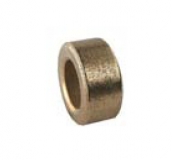 Buchse Lagerbuchse f.Anlasser AD mm 16.60  ID mm 9.90  Länge mm 8.05 - 0