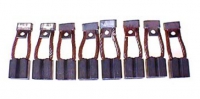 Kohlebürsten 12V f.Delco Remy Anlasser 1906988 40MT 10461041 10461045 10461046 10461047 10461048 10461059 10461060 10461061 1108 - 0