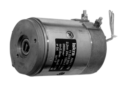 DC-Motor Gleichstrommotor CR 24V/2,2KW f.Hydraufunktion AB 1024 IM0055 AMJ5273 11.212.958 11212958 11.212.417 11212417 AMJ5592 - 0