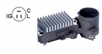 Regler 12V f.Denso Lichtmaschine 126000-1310 126000-0440 100211-1260 100211-1261 100211-1310 100211-2340 100211-3580 100211-3850 - 0