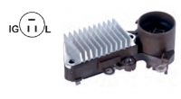 Regler 12V f.Denso Lichtmaschine 126000-1200 126000-0430 100211-1270 100211-1271 100211-1330 100211-1331 100211-1380 100211-1381 - 0
