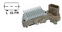 Regler 12V f.Denso Lichtmaschine 126000-3290 101211-9570 102211-1780 102211-2220 102211-2221 102211-2222 102211-2223 102211-2270 - 0