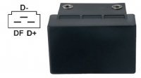 Regler 12V f.Ford Lichtmaschine GRE520 GRE388A D5RY10316A D1RY10316C 74BB10316AA 72VG10316AA - 0