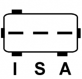 Regler 12V f.Ford Lichtmaschine GR819 GR818 3G SERIES 1035755 1104931 94BB10300AE 96BB10300BA 96BB10300BB 96BB10300BC 96BB10300B - 1