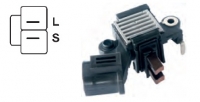 Regler 12V f.Hitachi Lichtmaschine L190-3315 L180-7315 LR170-704 LR170-713 LR170-721 LR170-721B LR180-704 LR180-704B LR190-704 L - 0
