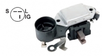 Regler 12V f.Hitachi Lichtmaschine L160G-1315 L150-33155 LR140-427 LR140-433 LR140-433B LR150-421 LR150-421C LR150-431 LR150-432 - 0