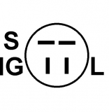 Regler 12V f.Hitachi Lichtmaschine L170-23152 LR170-732 LR170-732B LR170-732C - 1