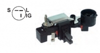 Regler 12V f.Hitachi Lichtmaschine L180G-2315 LR180-501 LR180-501B LR180-501C LR180-502 LR180-503C - 0