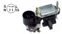 Regler 12V f.Hitachi Lichtmaschine L170G-1315 LR170-419 LR170-419B LR170-420 LR170-420B LR170-422 LR170-427 LR170-427B LR170-427 - 0