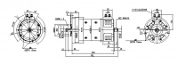 DC-Motor Gleichstrommotor CR/ACR 24V/2,6kw f.Bosch 0136501076 - 1