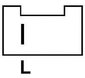 Regler 24V f.Valeo Lichtmaschine 505035 2937130 2960000 - 1
