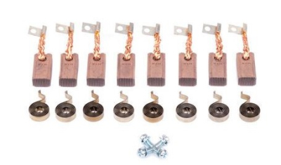 Kohlebürstensatz 12V/24V Iskra Gleichstrommotore IM0001 AMJ5632 IM0041 AMJ5589 IM0252 AMJ5778 AMJ4672 16.906.865 16906865 MMX377 - 0