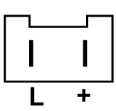Regler 12V f.Lucas Lichtmaschine UCB225 24157 24157D 24157F 24208 24276 24296 54022057 54022164 54022212 54022219 54022226 54022 - 1