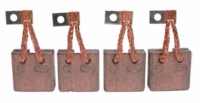 Kohlebürstensatz 12V/24V f.Iskra Gleichstrommotor IM0026 AMJ5145 11212600 11.212.600 11212461 11214015  11214016 AMJ5595 AMJ5153 - 0
