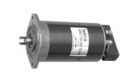DC-Motor Gleichstrommotor ACR/CR 24V/0,5KW f.Broc Oil Sistem c1620S1042 IM0243 AME1784 11216526 11.216.526 - 0