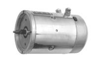 DC Motor Gleichstrommotor CR 12V/1,4KW f.SPX Fluid Powert  Fenner 1788AC - 0