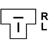 Regler 12V f.Mitsubishi Lichtmaschine MD618302 MD607619 A001T32084 A001T32176 A001T32876 A001T33076 A001T33576 A002T01077 A002T0 - 1