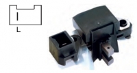 Regler 12V f.Mitsubishi Lichtmaschine A886T08370 A866T13370 A002T26391 A002T26391G A002T27091 A002T27091A A002T27091C A002T27091 - 0
