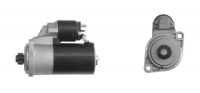 Anlasser Reduktionsgetriebestarter 12V/1,2kw 9z f.Mahle MS413 IS1079 11.131.233 11131233 AZE2642 563-49 0001107060 - 0