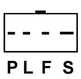 Regler 12V f.Delco Remy Lichtmaschine D684 D678 10479806 10479920 10480018 10480019 10480120 10480177 10480186 10480204 1101133 - 1