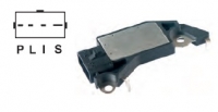 Regler 12V f.Delco Remy Lichtmaschine D681 D600A CS144 10479895 10480008 10480048 10480205 10480227 1101294 1101296 1101490 1101 - 0