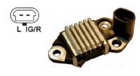 Regler 12V f.Delco Remy Lichtmaschine 271910 271710 219170 219235 219251 219292 96380673 - 0