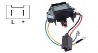 Regler 12V f.Valeo Lichtmaschine YL142 YL141 A12R38 A12R46 A12R73 A12RP73 A14N1 A14N2 - 0