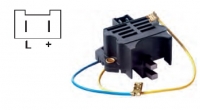 Regler 12V f.Valeo Lichtmaschine YV1655 YH1655 590679 2541137 A12R36 A13R221 A13R222 A13R258 - 0
