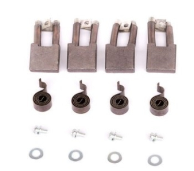 Kohlebürstensatz 12V Iskra Gleichstrommotore 16906054 MMX684 IM0158 AMK5695 IM0430 AMK5627 AMK5640 16.906.054 - 0