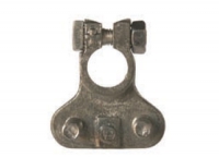 Batterieklemme 2polig positiv + f. Hauptstromsicherung CF Gewindemaß 2xM8x31mm Poldurchmesser 17,5mm 82285033 192548 - 0