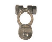 Batterieklemme 1polig positiv + f. Hauptstromsicherung CF Gewindemass M8x31mm Poldurchmesser 17,5mm  82285032 192547 - 0