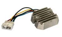 Regler Gleichrichter 12V f.Lichtmaschine John Deere M802471 Kokusan-Dosan RS5104 RS5102 - 0