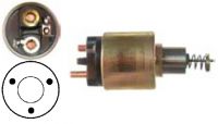 Magnetschalter 12V f.BOSCH Anlasser 0331303034 0001312108 0001312109 0001317005 0001317006 0001317007 0001317008 0001317011 0001 - 0