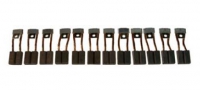 Kohlebürsten 24V f.Delco Remy Anlasser 1946487 1946426 50MT 10478827 1109220 1109221 1109222 1109224 1109274 1109275 1109276 110 - 0