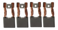 Kohlebürsten 12V f.Delco Remy Anlasser 1852891 1852889 37MT 41MT 10461169 10478805 10478806 10478812 10478818 10478825 10478890 - 0