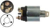 Magnetschalter 12V f.Ducellier Anlasser 683457 534029 534029A 534031 534031A 534042 534042A 534042B 534043 534043A 534057 - 0
