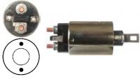 Magnetschalter 12V f.Ford Anlasser e3tz11390a 8599-24-736 m372x04171 66-8305-1 zm-891 M002T51082 M002T51083 M002T51085 M002T5180 - 0