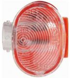 Lichtscheibe für Umrissleuchte Aspöck Superpoint II 18-8136-007 188136007 - 0