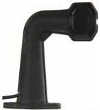 Umrissleuchte Superpoint links weiß / schwarz - 1