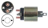 Magnetschalter 12V f.Hitachi Anlasser 2114-t7108 S114-315  S114-316  S114-317  S114-317A  S114-317B  S114-318  S114-318A  S114-3 - 0