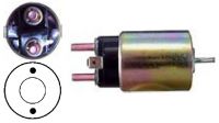 Magnetschalter 12V f.Hitachi Anlasser 2130-87005 S13-111 S13-112 S13-112A S13-113 S13-114 S13-114A S14-03 S14-203 - 0